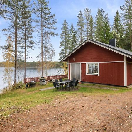 Holiday Home Aamuntorkku By Interhome Vuoriniemi Exterior photo