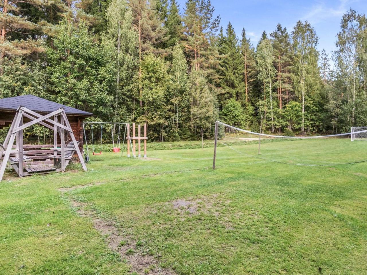 Holiday Home Aamuntorkku By Interhome Vuoriniemi Exterior photo