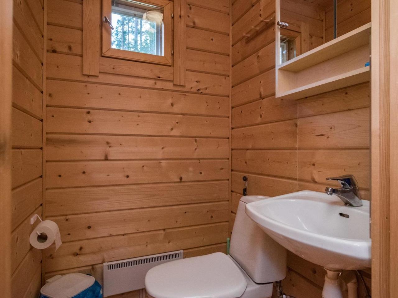 Holiday Home Aamuntorkku By Interhome Vuoriniemi Exterior photo