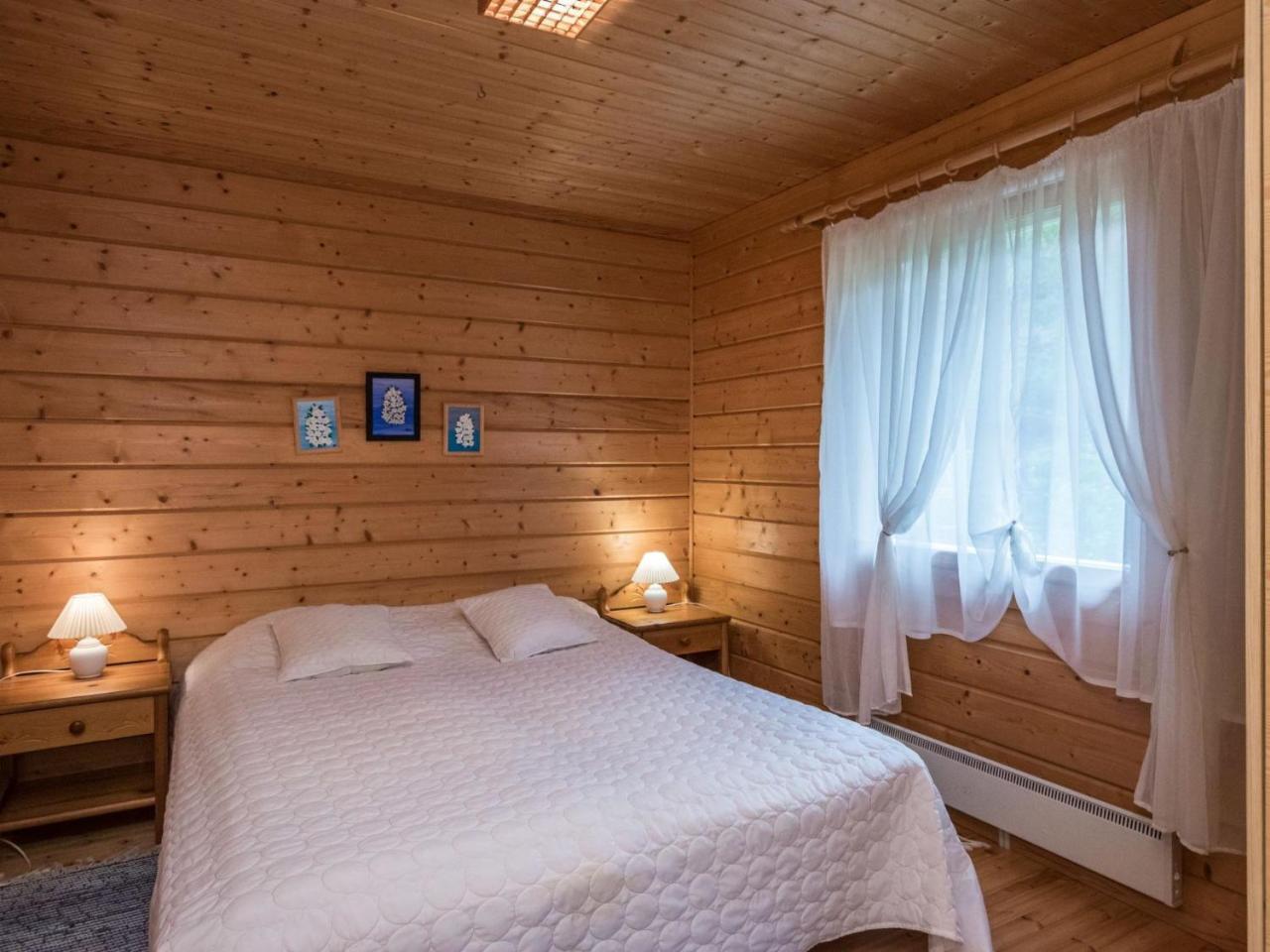 Holiday Home Aamuntorkku By Interhome Vuoriniemi Exterior photo
