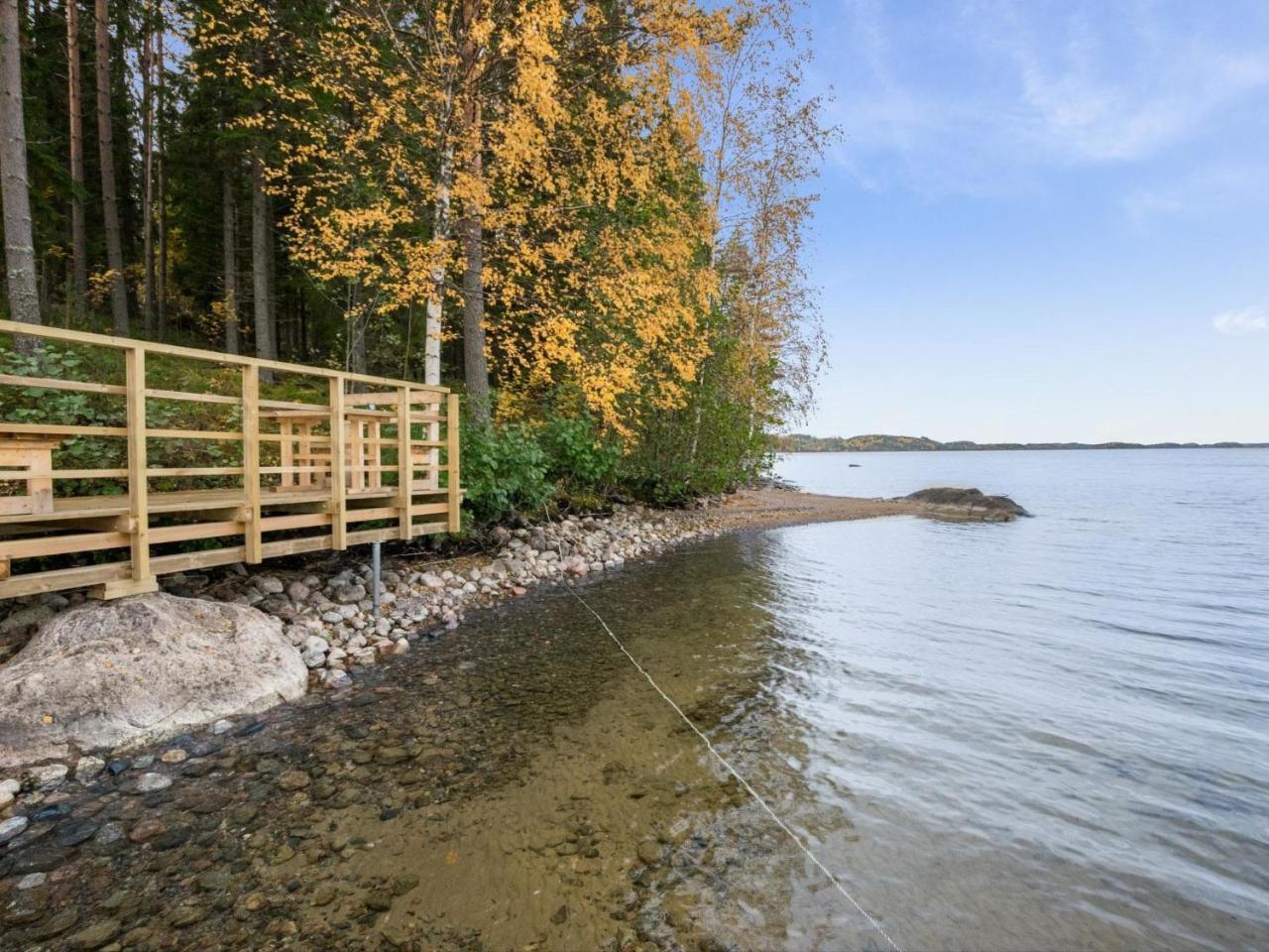 Holiday Home Aamuntorkku By Interhome Vuoriniemi Exterior photo
