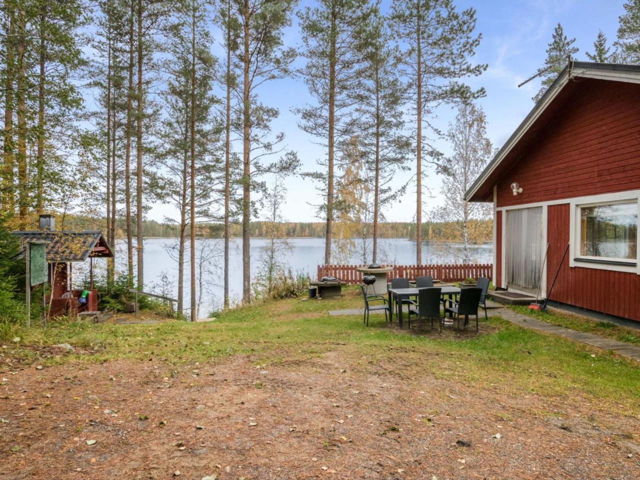 Holiday Home Aamuntorkku By Interhome Vuoriniemi Exterior photo
