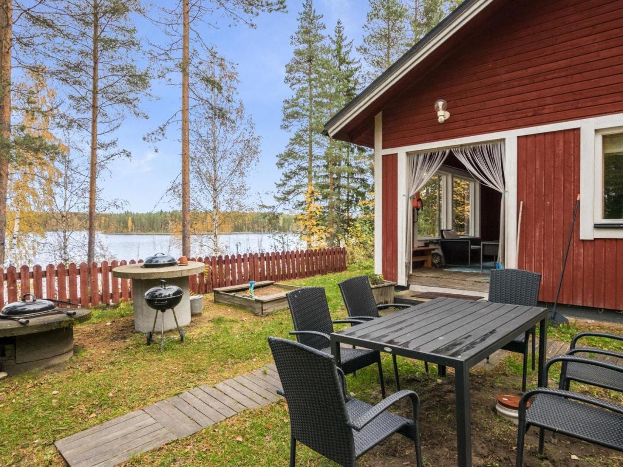 Holiday Home Aamuntorkku By Interhome Vuoriniemi Exterior photo